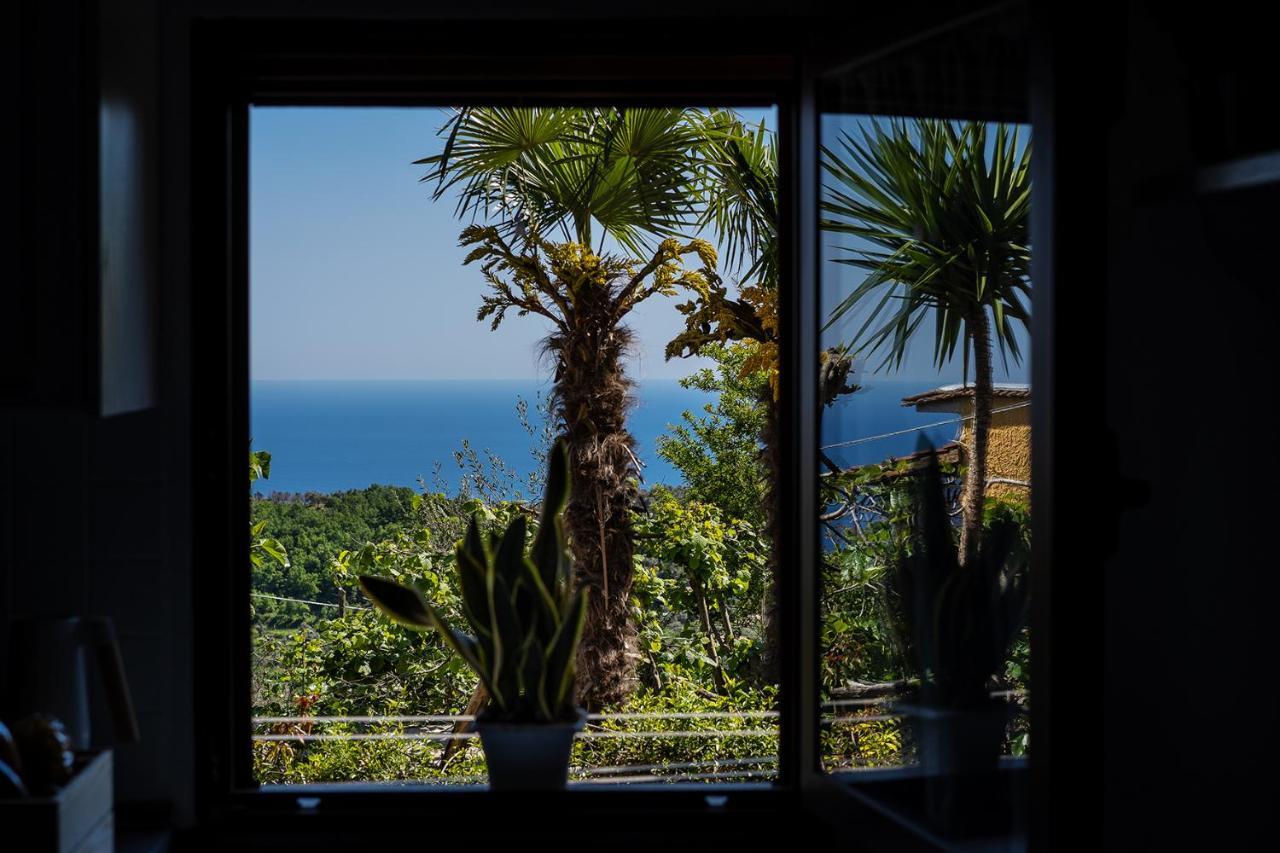Nonna Carmela Apartment SantʼAgata sui Due Golfi Exterior foto